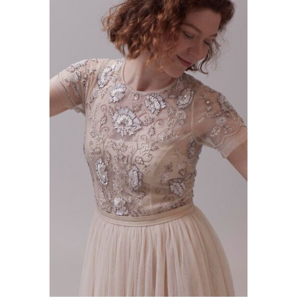 Anthropologie Sakara Dress